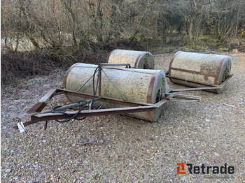 Agricultural machinery