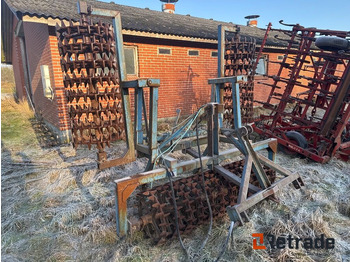 Agricultural machinery