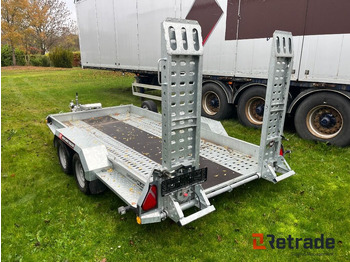 Plant trailer BRIAN JAMES TRAILERS