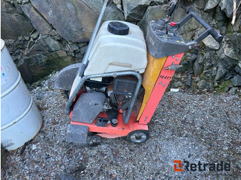 Construction machinery HUSQVARNA