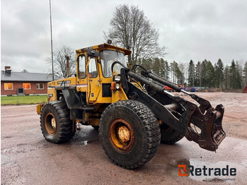Construction machinery Hjullastare Volvo 4400: picture 3