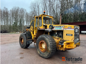 Construction machinery Hjullastare Volvo 4400: picture 5