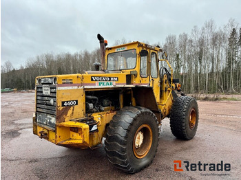 Construction machinery Hjullastare Volvo 4400: picture 4