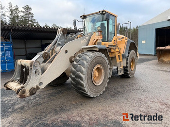 Construction machinery VOLVO L180G