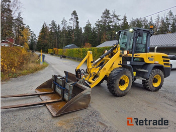 Construction machinery YANMAR