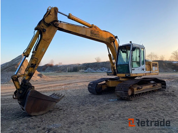 Construction machinery LIEBHERR