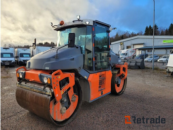 Construction machinery HAMM