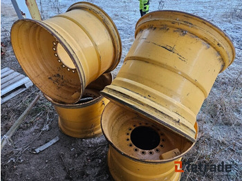 Construction machinery Volvo fälgar 29,5": picture 3