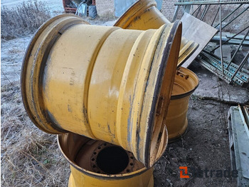 Construction machinery Volvo fälgar 29,5": picture 5