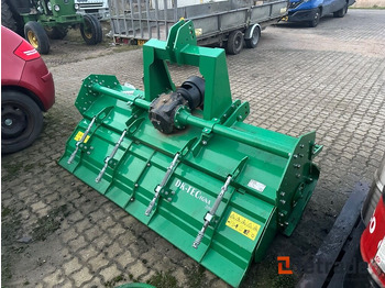 Flail mower DK-TEC