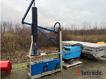 Construction equipment