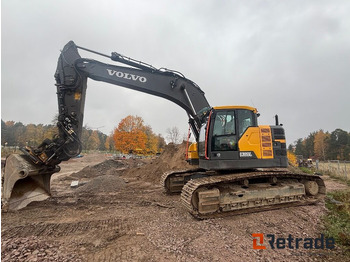 Crawler excavator VOLVO