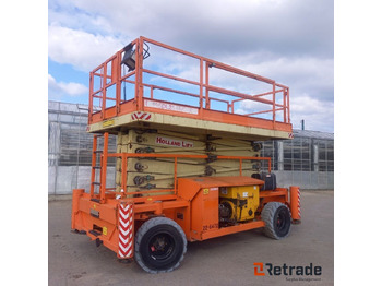 Scissor lift