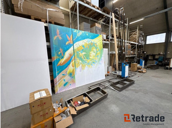 Industrial equipment