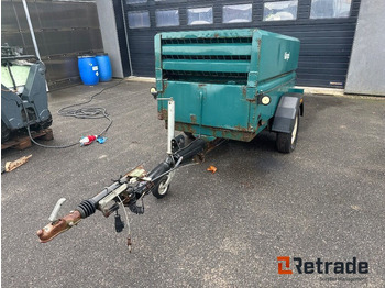 Air compressor ATLAS