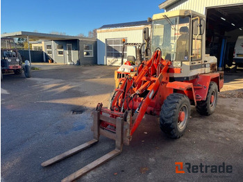Wheel loader SCHAEFF