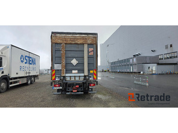Box truck Lastbil Volvo FM 440 6X2: picture 3 Box truck Lastbil Volvo FM 440 6X2: picture 3
