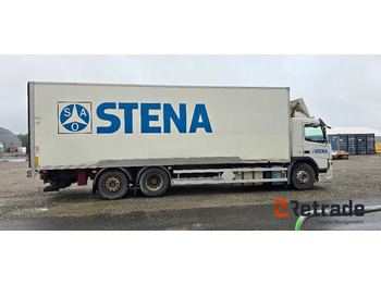 Box truck Lastbil Volvo FM 440 6X2: picture 5 Box truck Lastbil Volvo FM 440 6X2: picture 5