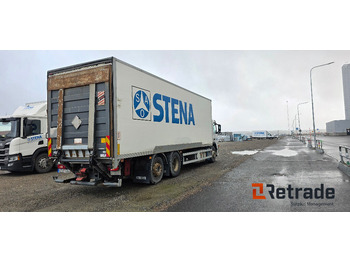 Box truck Lastbil Volvo FM 440 6X2: picture 4 Box truck Lastbil Volvo FM 440 6X2: picture 4