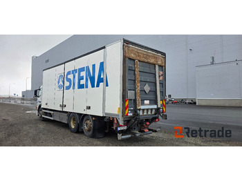 Box truck Lastbil Volvo FM 440 6X2: picture 2 Box truck Lastbil Volvo FM 440 6X2: picture 2