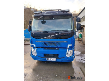 Tipper, Electric truck Lastebil VOLVO FE Electric: picture 4
