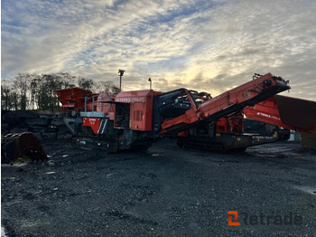 Construction equipment TEREX