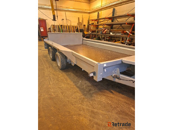 Plant trailer IFOR WILLIAMS