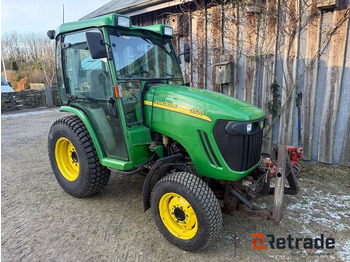 Farm tractor JOHN DEERE 3520