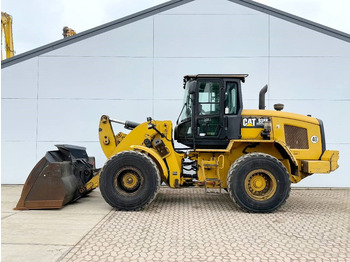 Wheel loader CATERPILLAR 938K
