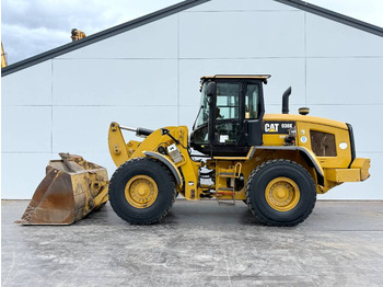 Wheel loader CATERPILLAR 938K