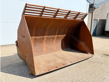 Bucket for Construction machinery Cat 950M 966M - (Ulrich) High-Tip Bucket / 6.5m³: picture 3