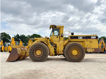 Wheel loader CATERPILLAR 988F