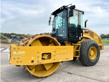 Roller Cat CS66B - CE Certified / Low Hours / Padfoot: picture 2