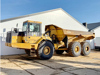 Articulated dumper CATERPILLAR