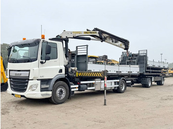 Hook lift truck DAF CF 400