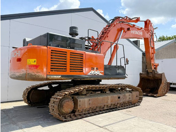 Crawler excavator Hitachi ZX490LCH-6 - Top Condition / Hammer Lines: picture 5