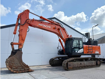 Crawler excavator Hitachi ZX490LCH-6 - Top Condition / Hammer Lines: picture 2