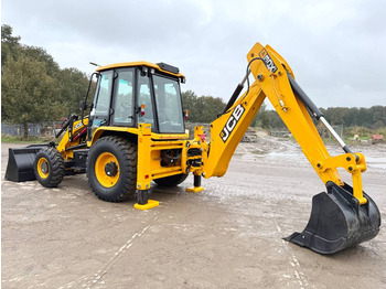 New Backhoe loader JCB 3DX / 3CX Plus 4WD - New / Unused / Hammer Lines: picture 2