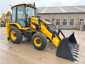 New Backhoe loader JCB 3DX / 3CX Plus 4WD - New / Unused / Hammer Lines: picture 4