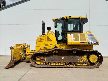 Bulldozer Komatsu D61PX-24 - Ripper Valve / Camera / Airco: picture 2