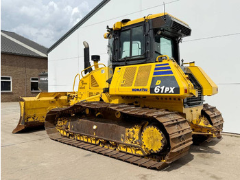 Bulldozer Komatsu D61PX-24 - Ripper Valve / Camera / Airco: picture 3