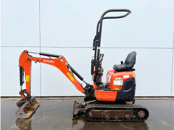 Mini excavator KUBOTA U10-3