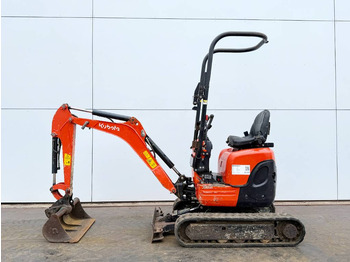 Mini excavator KUBOTA U10-3