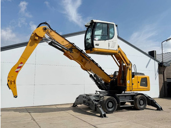 Waste/ Industry handler LIEBHERR LH 22 M