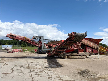 Screener TEREX