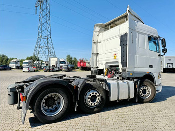 Tractor unit DAF XF 105.410 - 6x2 / Manual Gearbox: picture 4