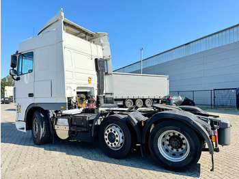 Tractor unit DAF XF 105.410 - 6x2 / Manual Gearbox: picture 2