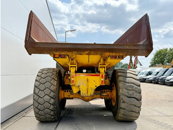 Articulated dumper Volvo A40G - 3 Units! / Heated Seat / Airco: picture 3