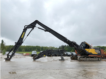Crusher VOLVO EC380