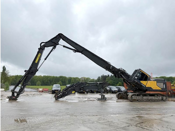 Crawler excavator VOLVO EC380